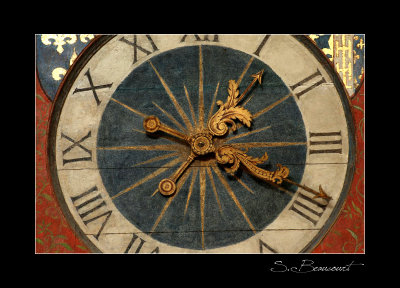 Horloge de Bourges