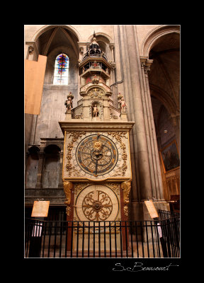 Horloge de Lyon