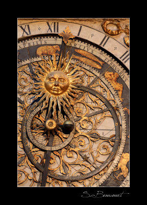 Horloge de Lyon