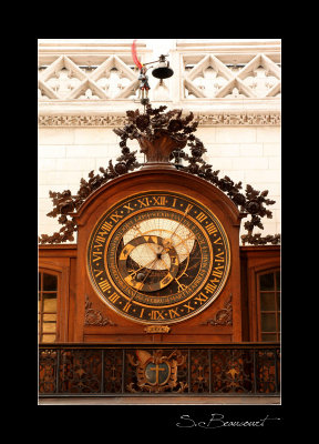 Horloge de Saint-Omer