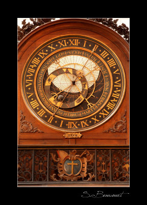 Horloge de Saint-Omer