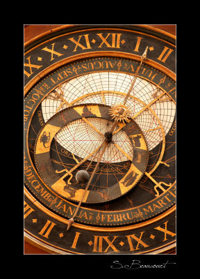 Horloge de Saint-Omer