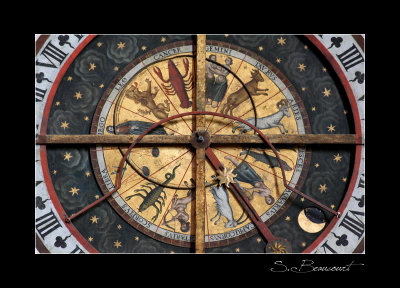 Horloge de Chartres