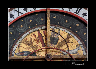 Horloge de Chartres