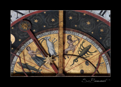 Horloge de Chartres