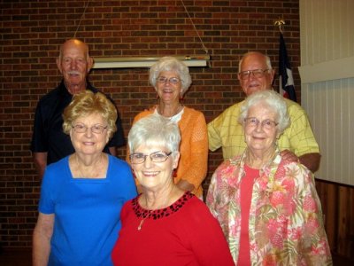 Jessie Lee Ashcraft family.