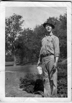 Marshall Murray Welch