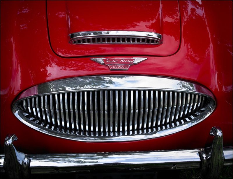 Austin Healey 3000 MkIII