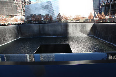 Ground Zero Pool 