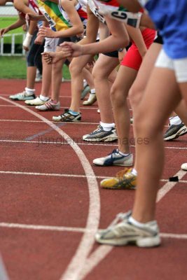 Woking AC Young Athletes Open Championship 2006