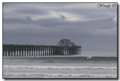 Winter Surf