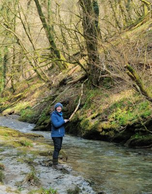 2494- Lydford Gorge+Sally 1.jpg