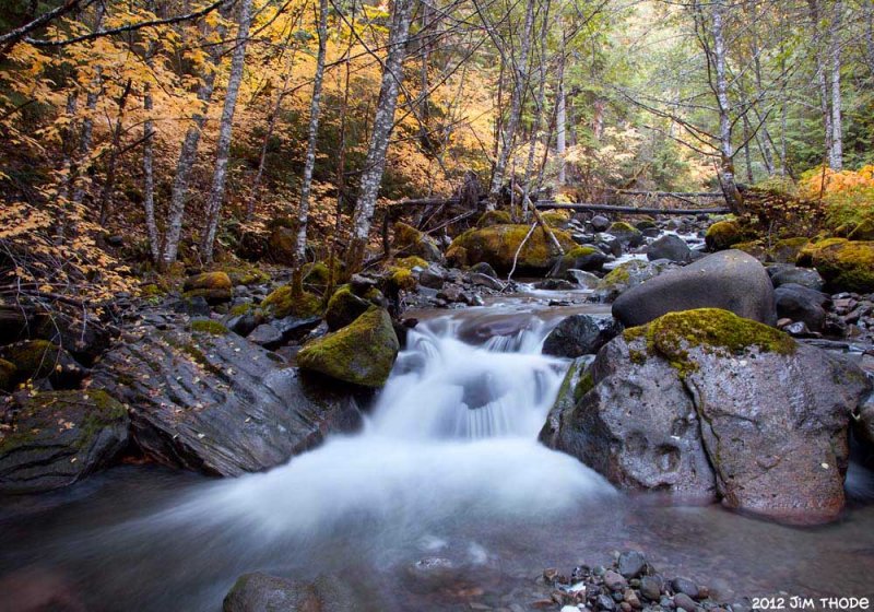 Johnson Creek at 2140 Rd