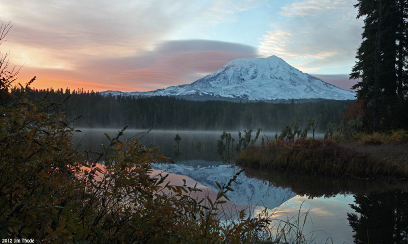 Takhlakh Lake