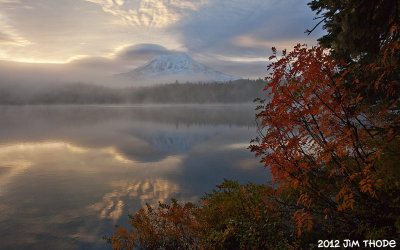 Takhlakh Lake