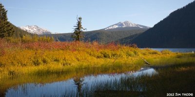 Walupt Lake