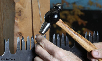 Modified Ballpeen Hammer