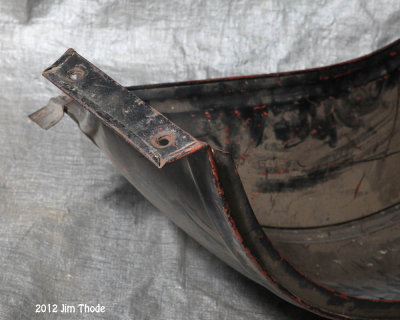 Fender 17-25 Right Rear Touring/Roadster $300