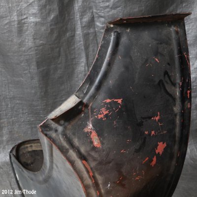 Fender 17-25 Right Rear Touring/Roadster $300