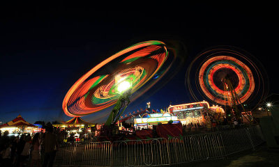 Wide angle Carnival