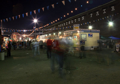 On the Midway