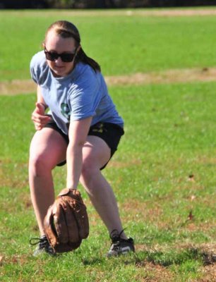 Kate's Backhand Snag