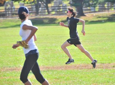 Julie On The Run