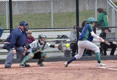 Strike Three!