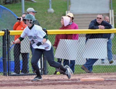 Dancing Off Third