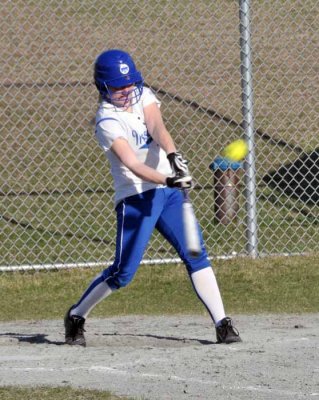 Kirsten Crushes One
