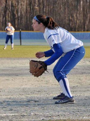 Arika Ready at First