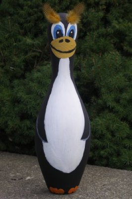 A Spare Penquin