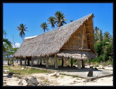 Yapese Community House