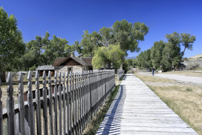 Bannack, Montana