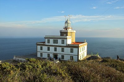 Faro de Fisterra