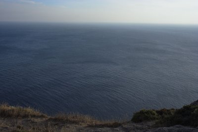 Desde el faro