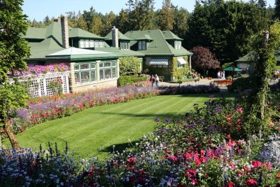 House & Garden