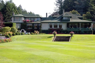 Main House
