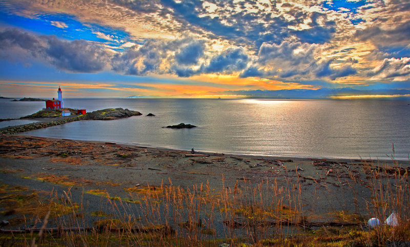 Fisgard Lighthouse