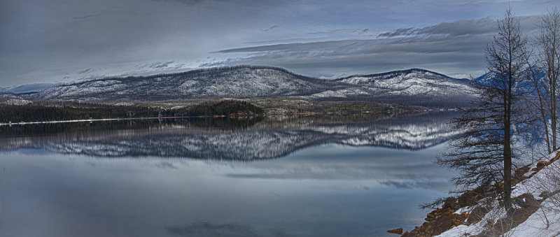 Lake McDonald, Glacier National Park