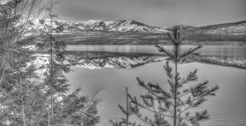 Lake McDonald, Glacier National Park