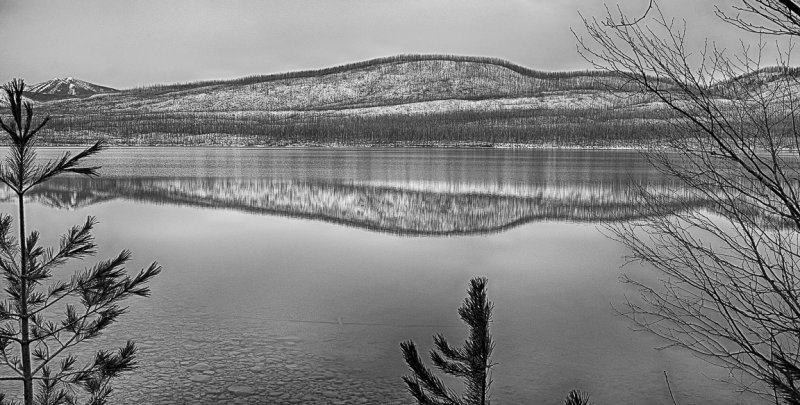 Lake McDonald, Glacier National Park