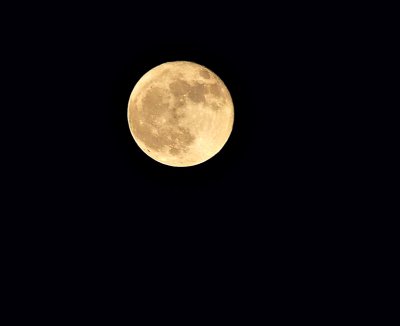 FULL Moon