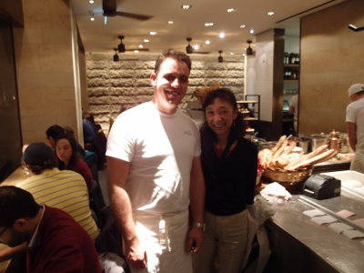 the head chef