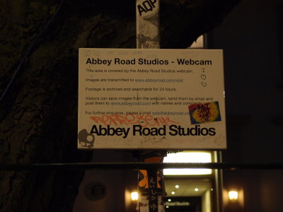 Abbey Road Studios