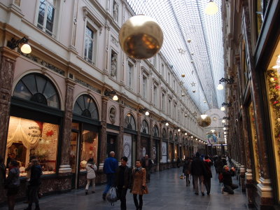 Galerie de la Reine