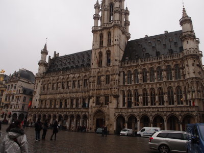 Grand Place de Grote