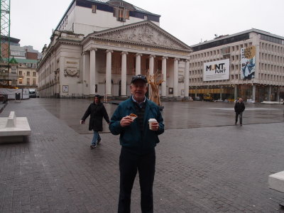 Theatre Royal de la Monnaie