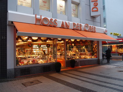 deli and chocolate shop