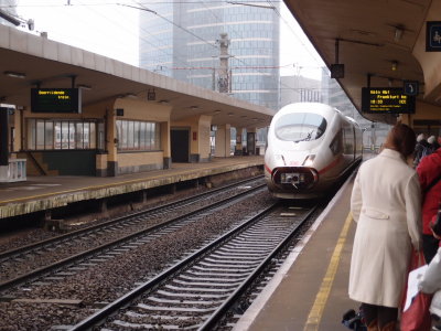 01/03/13  heading for Koln, Germany